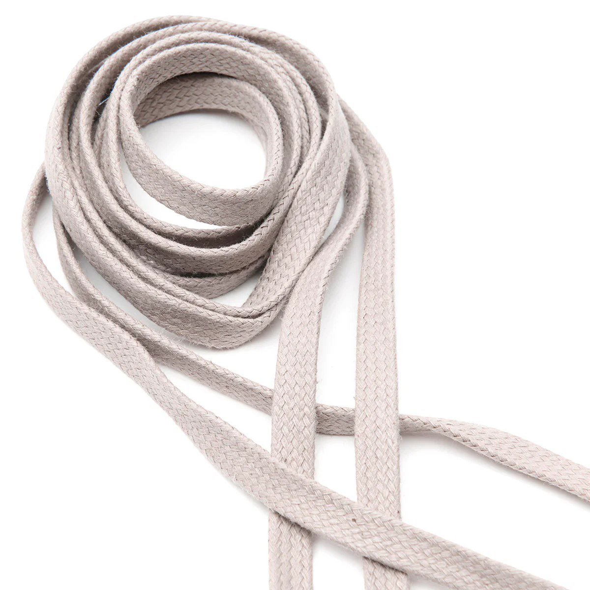 80cm Flat Cotton Waxy Lace (4 eye) - Image 7