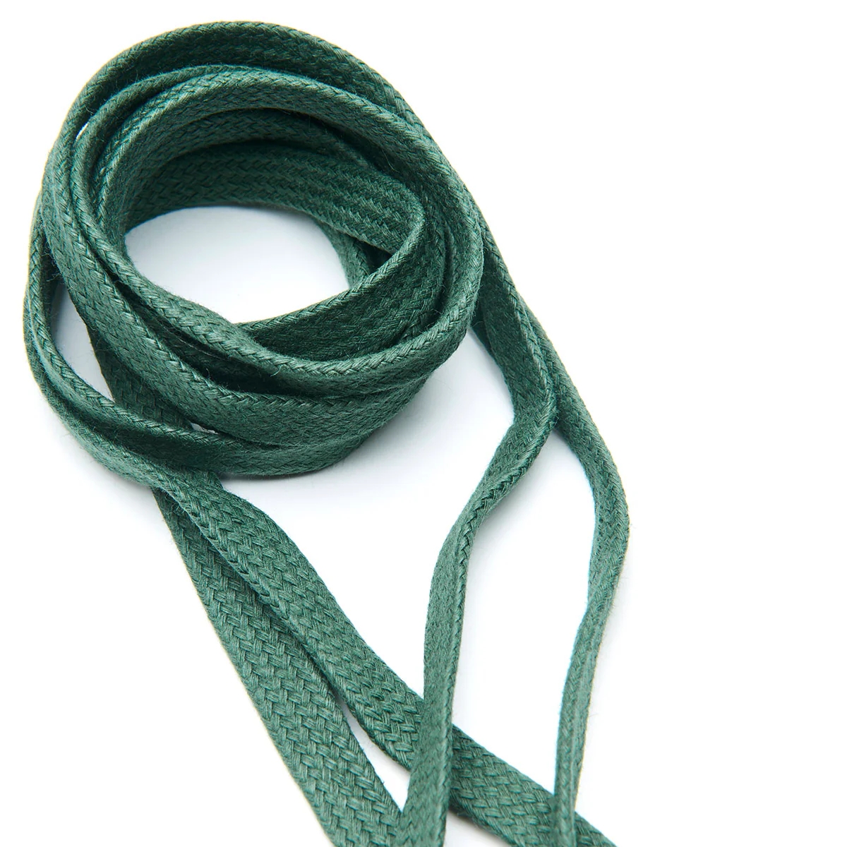 80cm Flat Cotton Waxy Lace (4 eye) - Image 9
