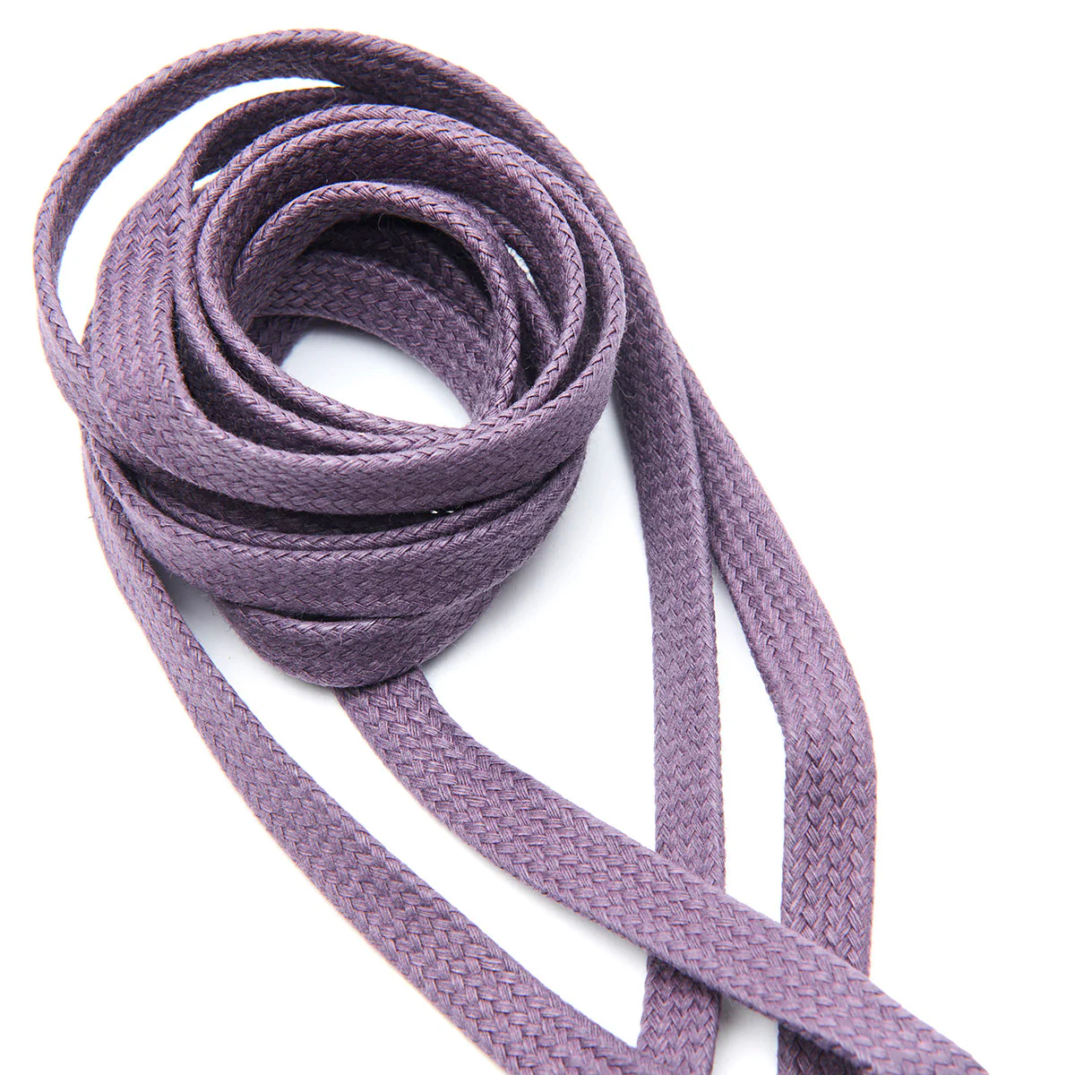 80cm Flat Cotton Waxy Lace (4 eye) - Image 10