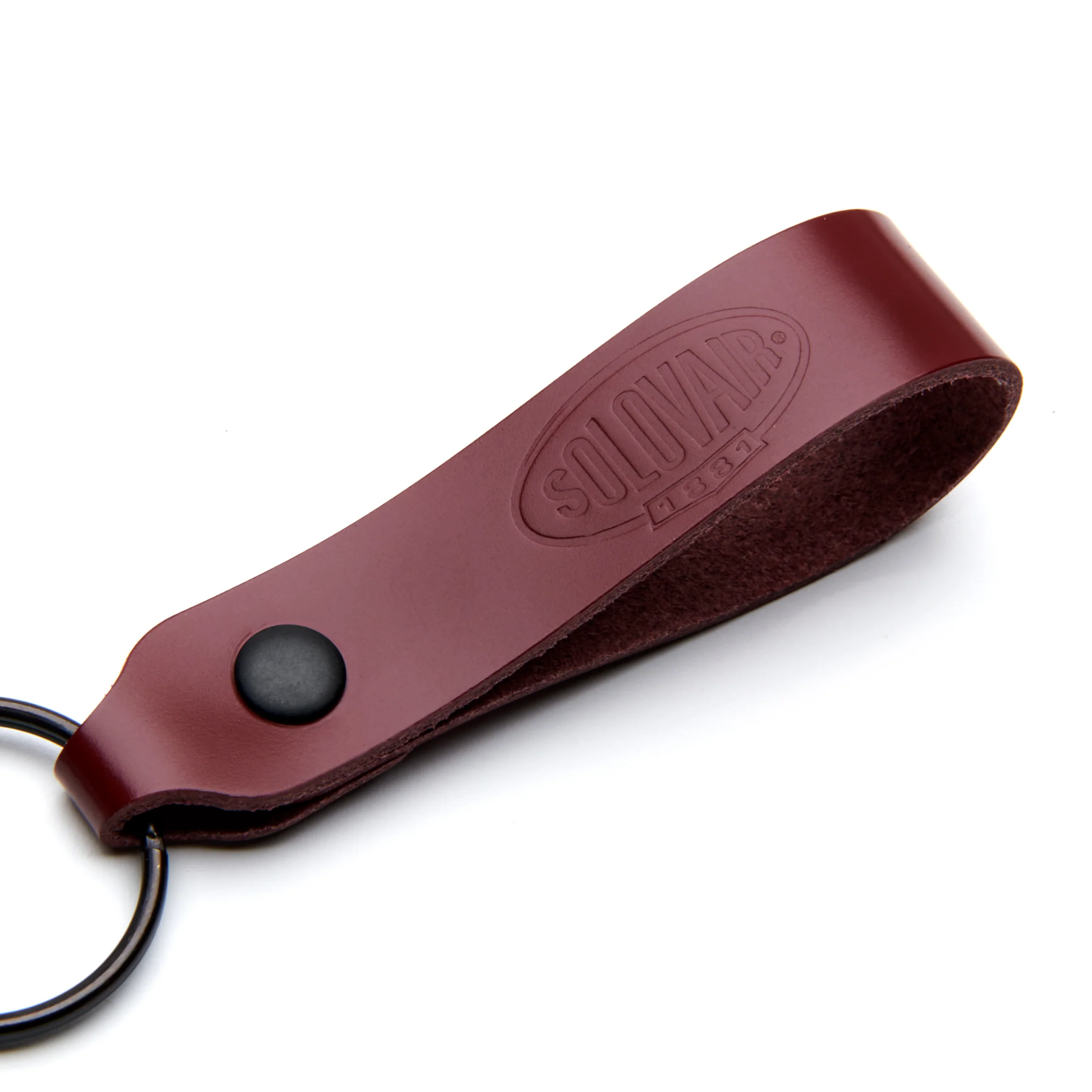 Leather Keyring - Image 9