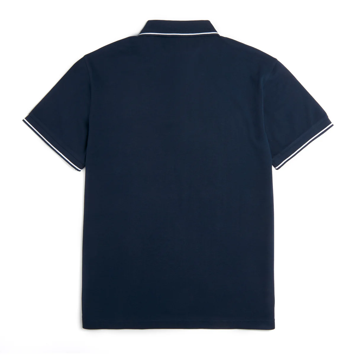 Solovair S/S Polo Shirt - Navy - Image 2