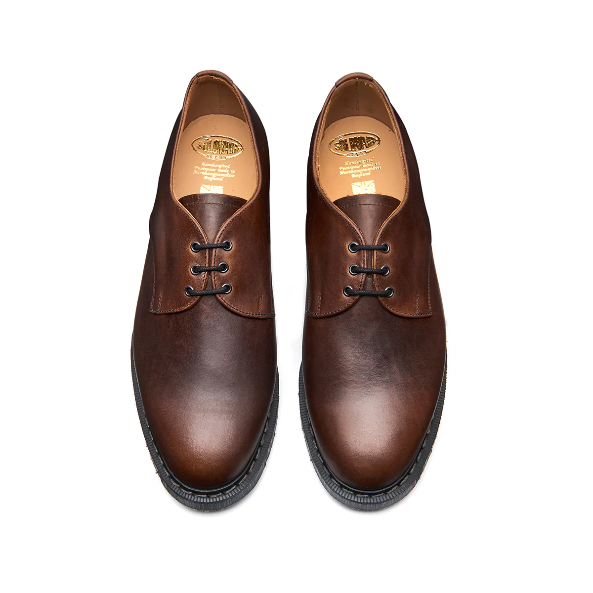 Gaucho Crazy Horse Gibson Shoe - Image 4