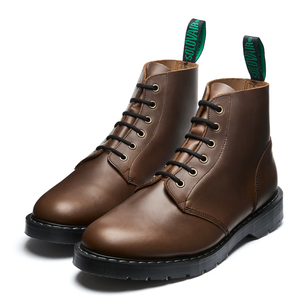 Gaucho Crazy Horse 6 Eye Astronaut Boot - Image 3