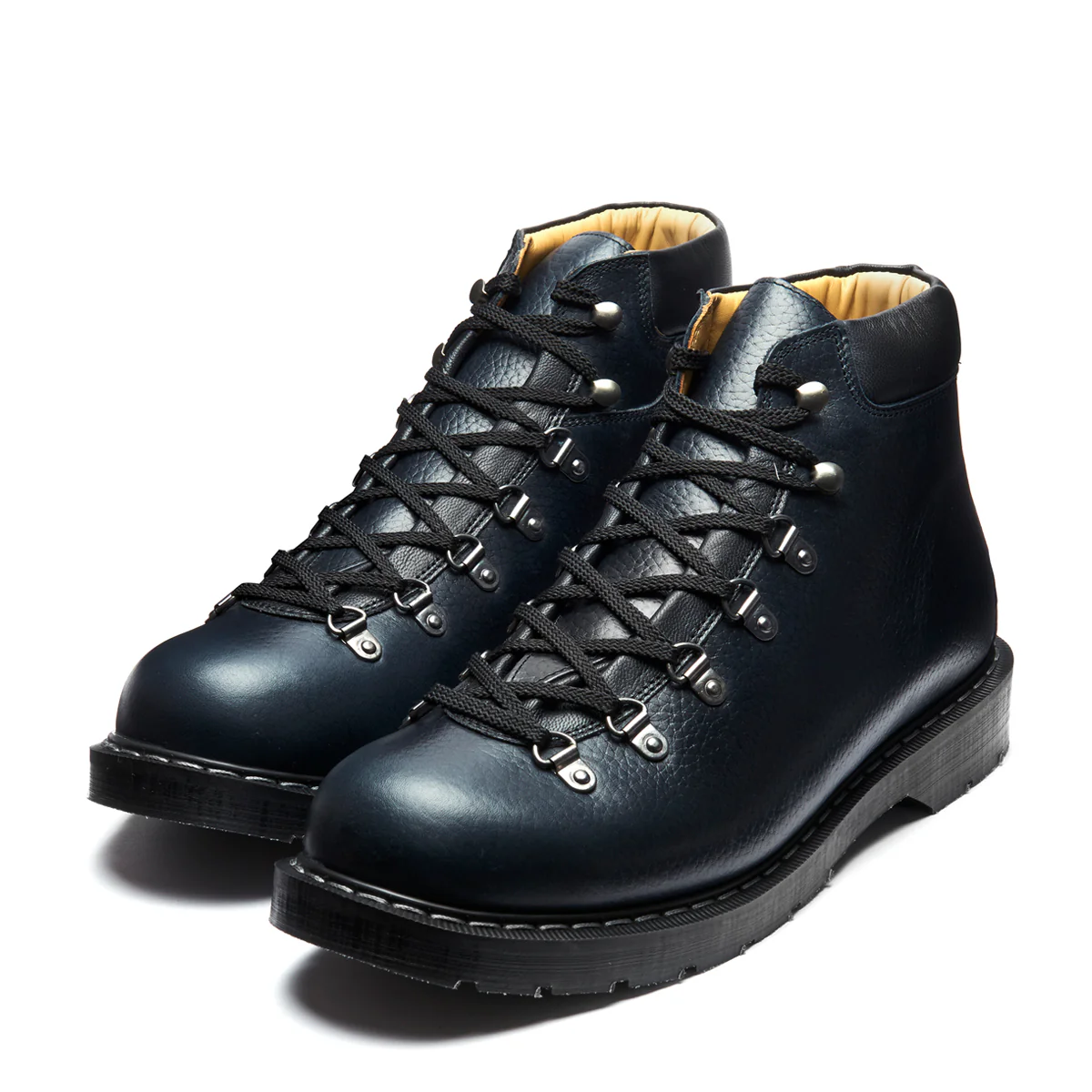 Navy Gaucho Grain Urban Hiker - Image 3