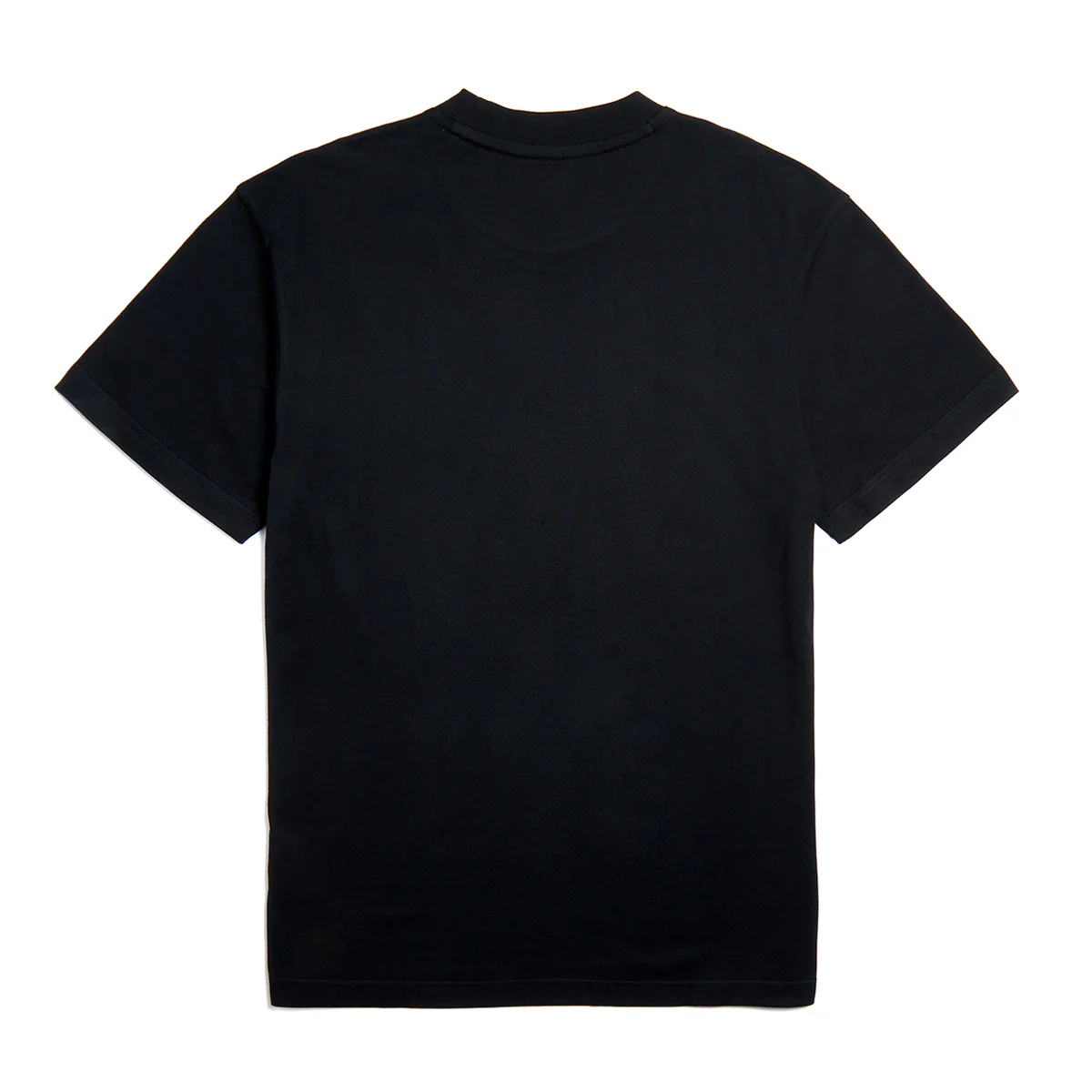 Solovair S/S Logo T-Shirt - Black - Image 2
